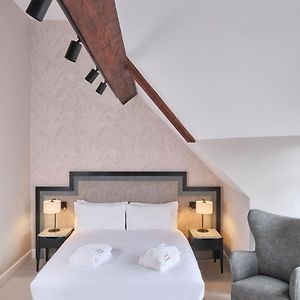 The Loft Apartment at 20 Cadogan Gardens